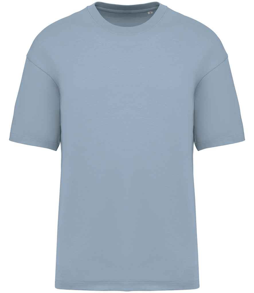 Native Spirit Oversized T-Shirt - Aquamarine