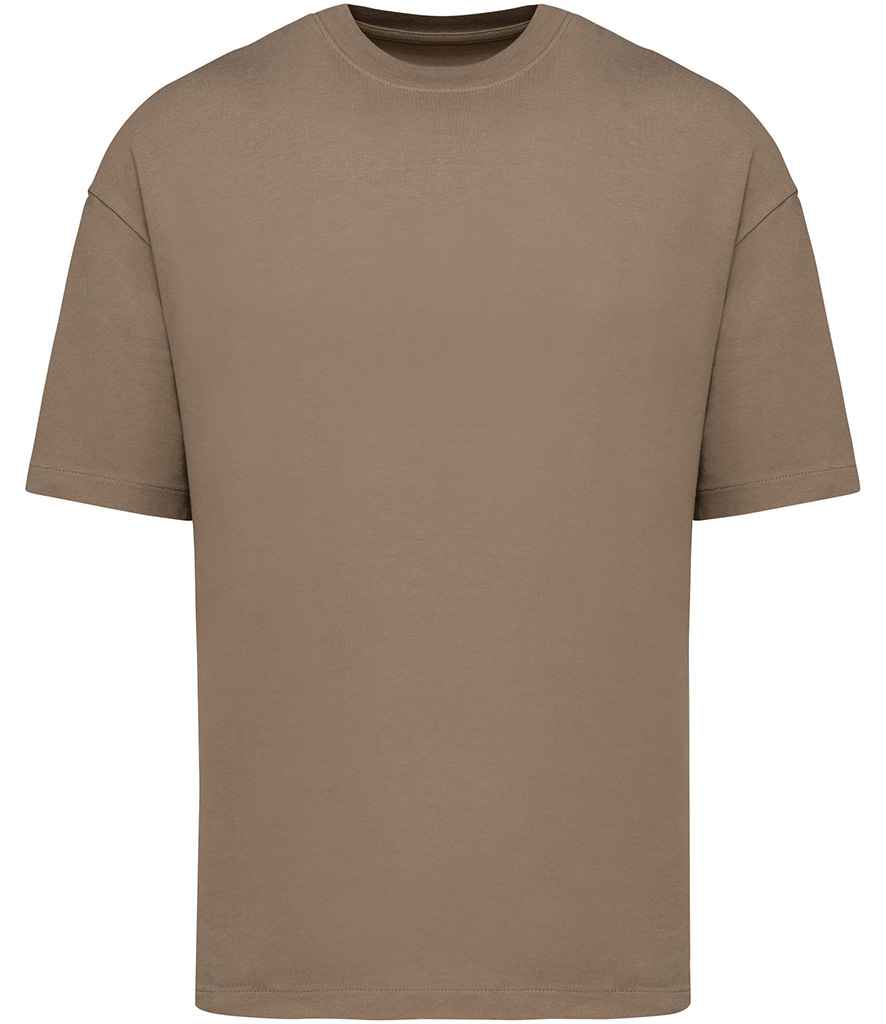 Native Spirit Oversized T-Shirt - Driftwood
