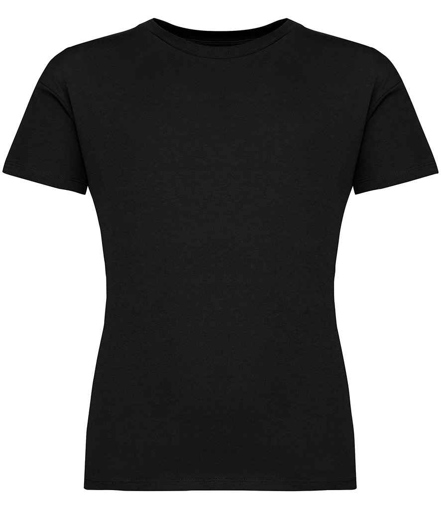 Native Spirit Kids Dropped Shoulder T-Shirt - Black