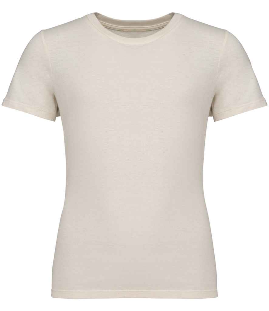 Native Spirit Kids Dropped Shoulder T-Shirt - Ivory