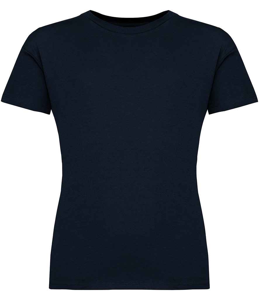 Native Spirit Kids Dropped Shoulder T-Shirt - Navy