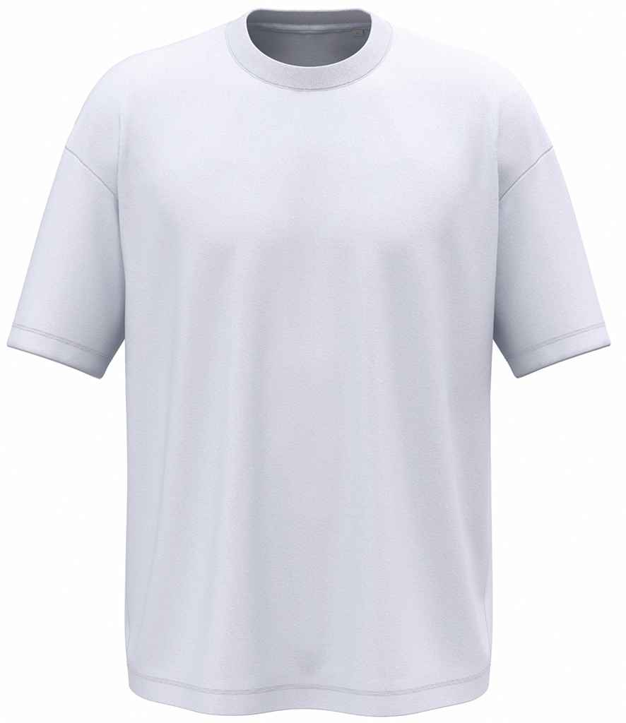Native Spirit Oversized T-Shirt - White