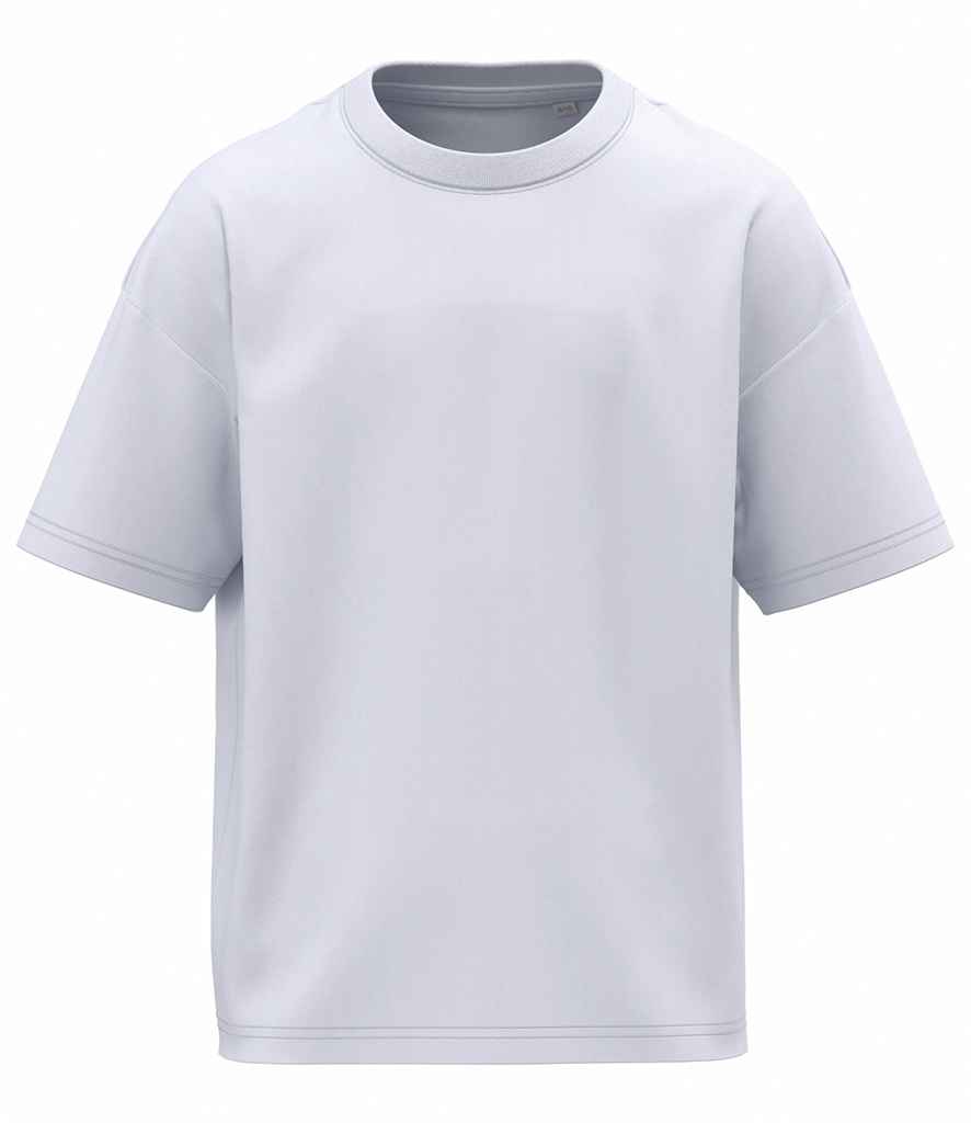 Native Spirit Kids Oversized T-Shirt - White