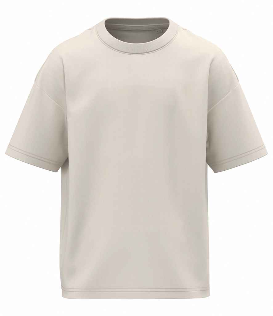 Native Spirit Kids Oversized T-Shirt - Ivory