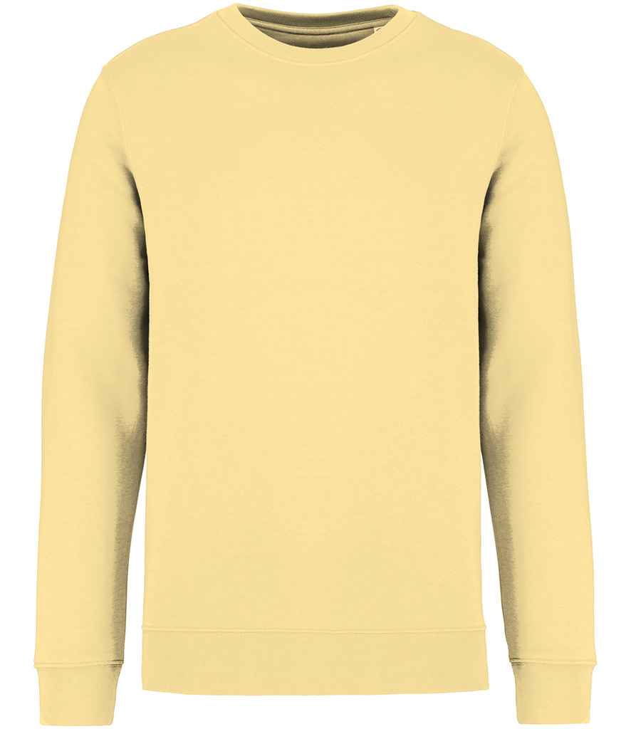 Native Spirit Unisex Crew Neck Sweatshirt - Pineapple