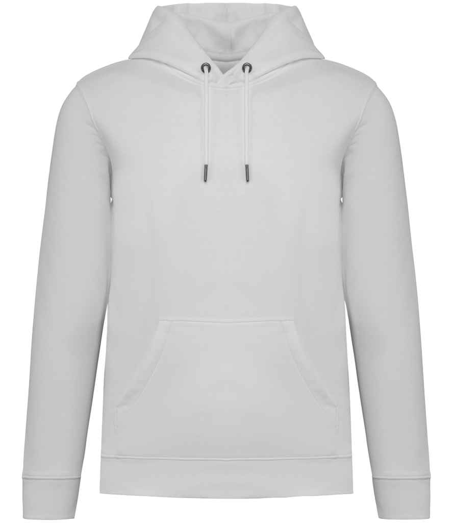 Native Spirit Unisex Heavyweight Hooded Sweatshirt - White