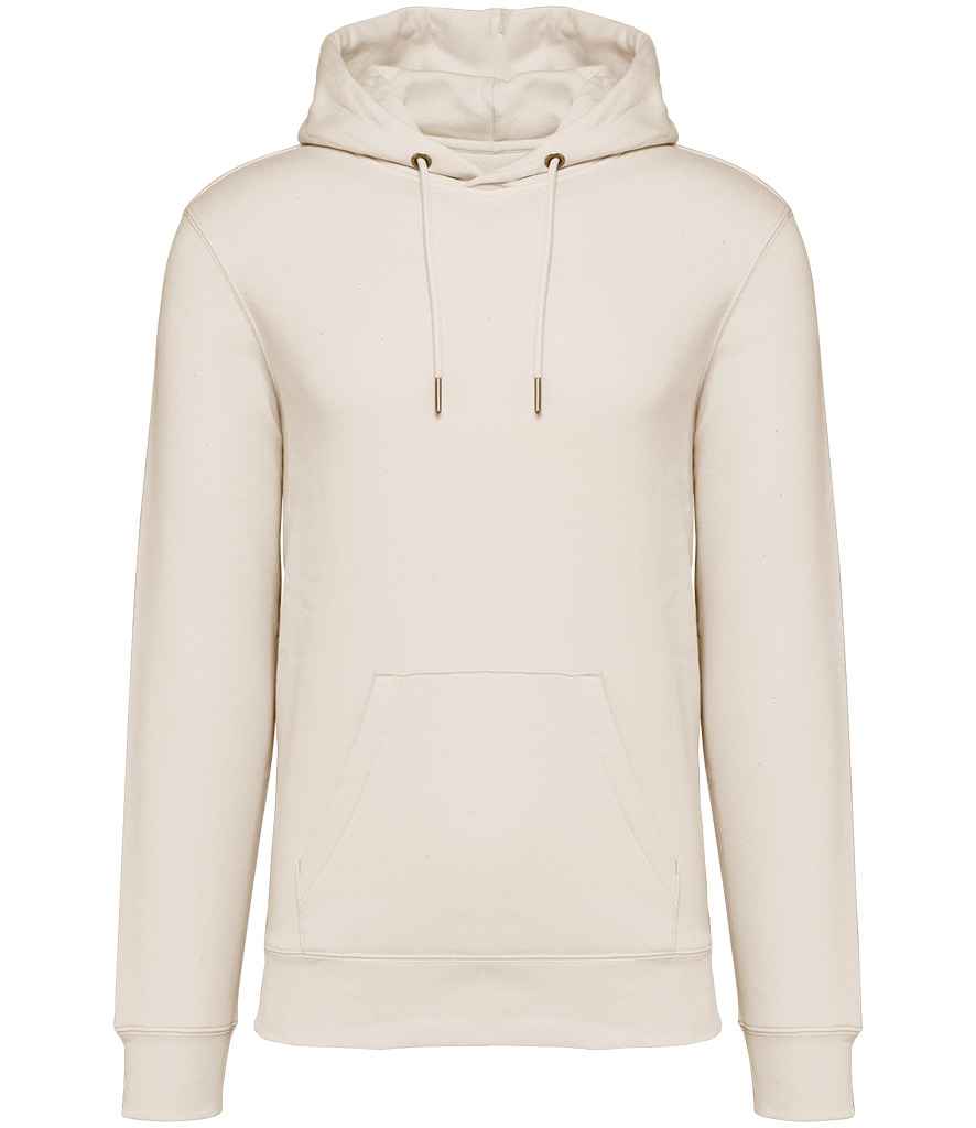 Native Spirit Unisex Heavyweight Hooded Sweatshirt - Raw Natural