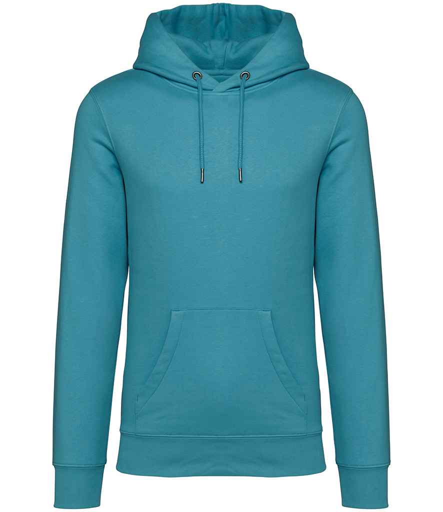 Native Spirit Unisex Heavyweight Hooded Sweatshirt - Adriatic Blue
