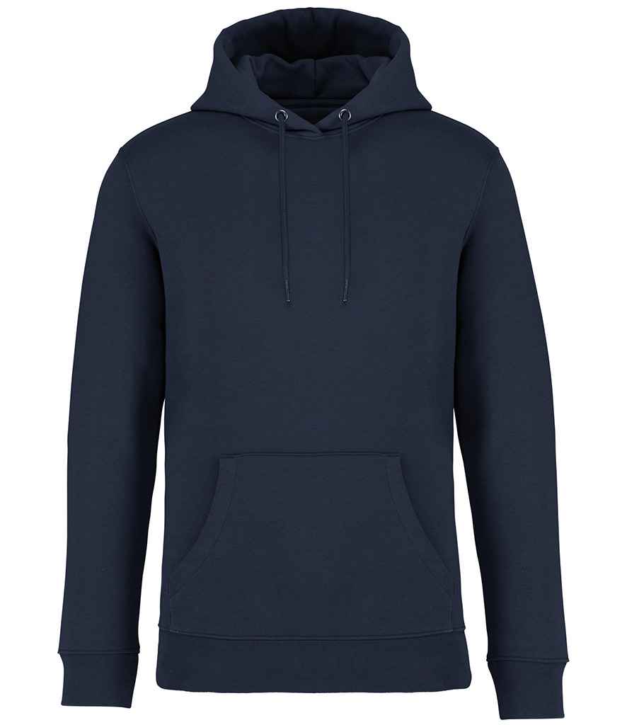 Native Spirit Unisex Heavyweight Hooded Sweatshirt - Navy