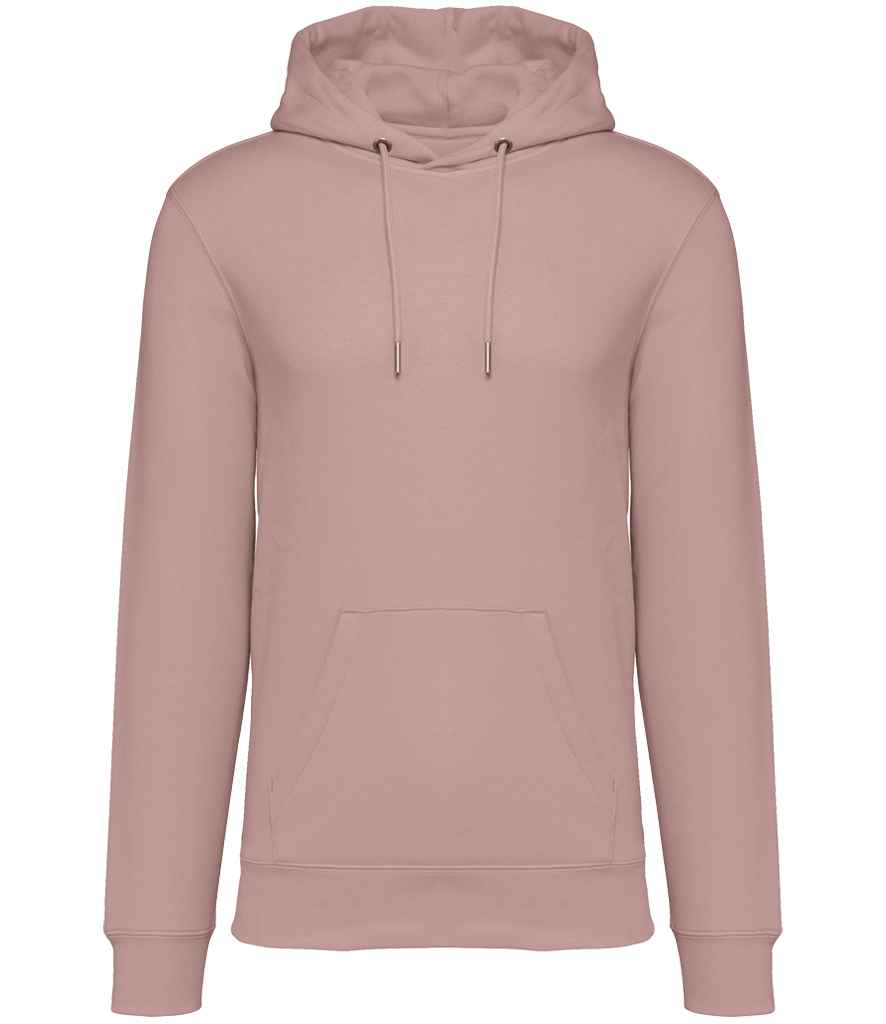 Native Spirit Unisex Heavyweight Hooded Sweatshirt - Petal Rose