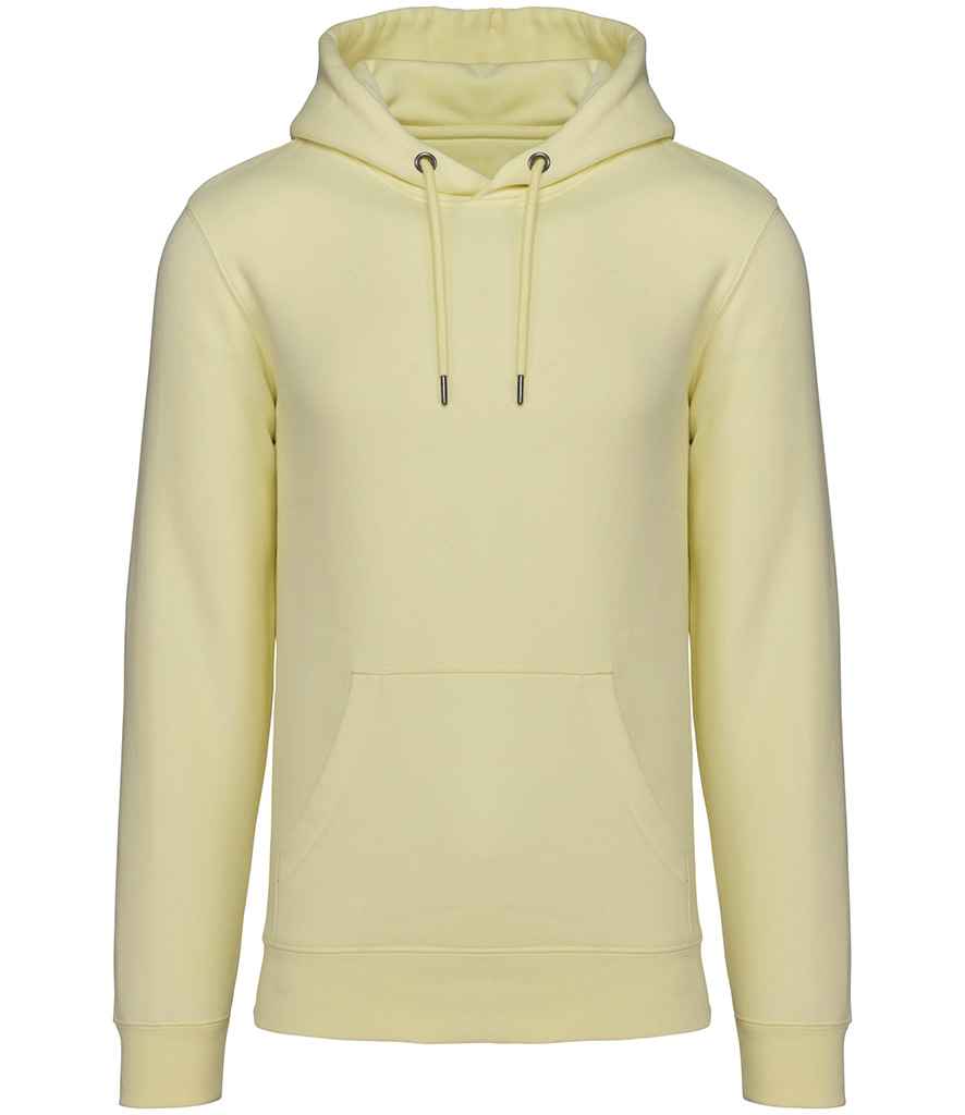 Native Spirit Unisex Heavyweight Hooded Sweatshirt - Lemon Citrus
