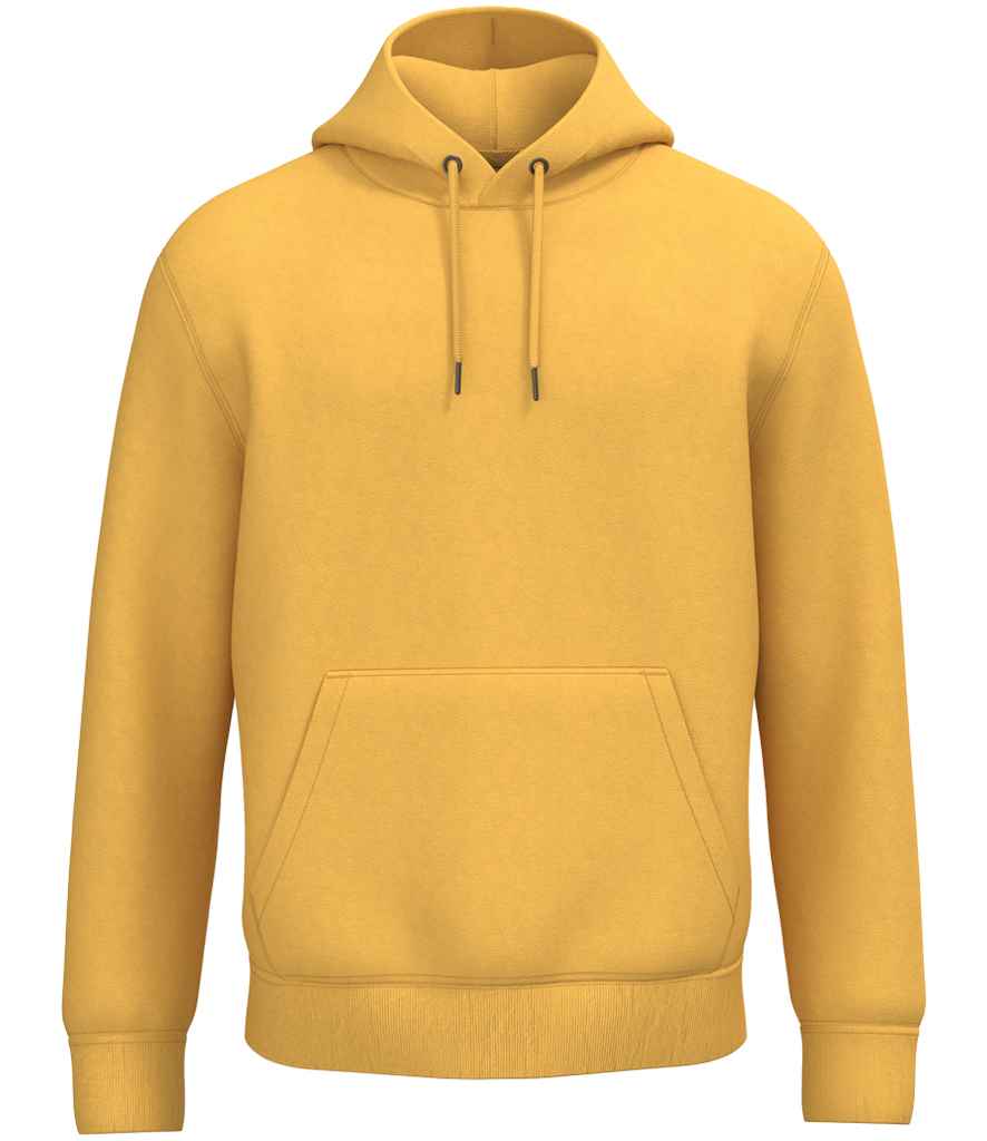 Native Spirit Unisex Heavyweight Hooded Sweatshirt - Sun Yellow