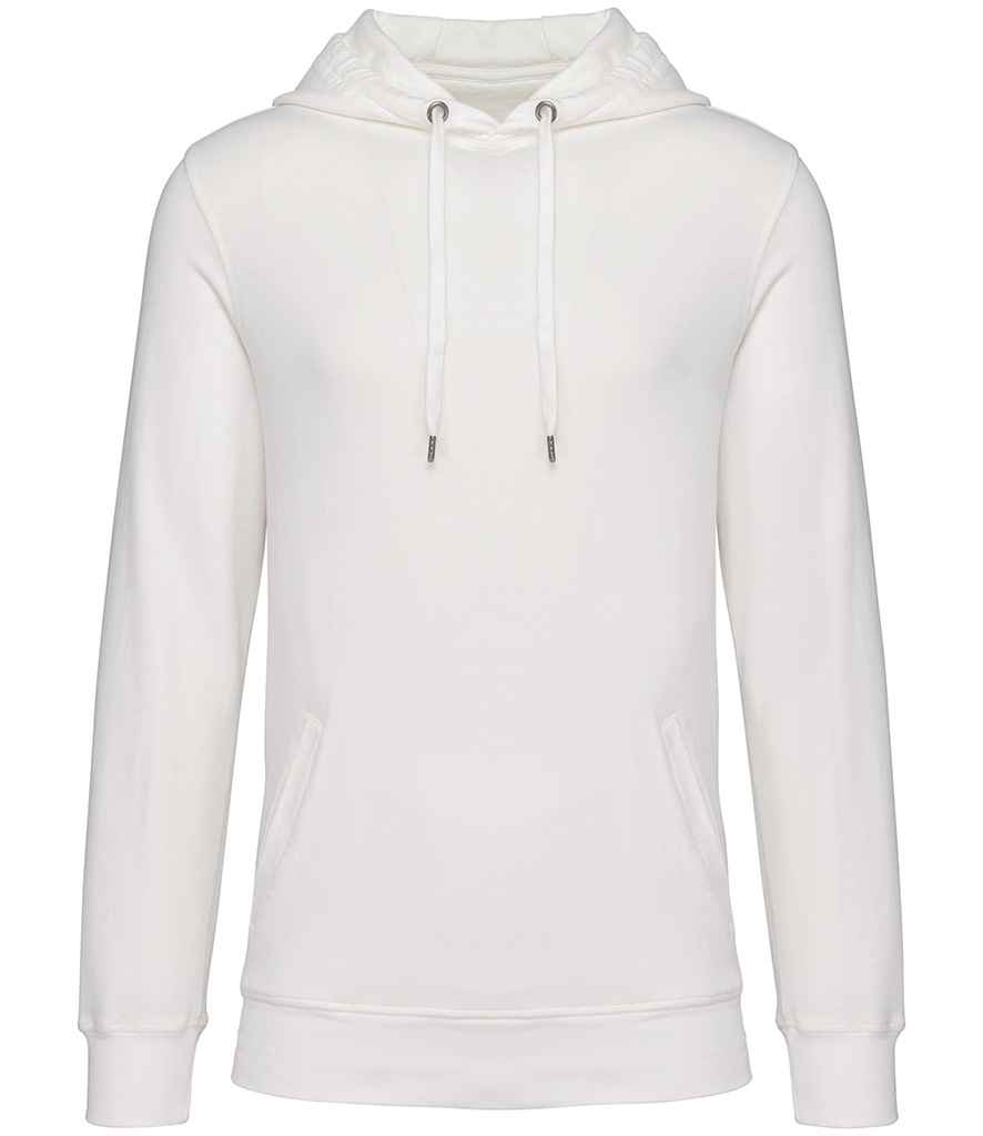Native Spirit Unisex Terry 280 Hoodie - Washed Ivory