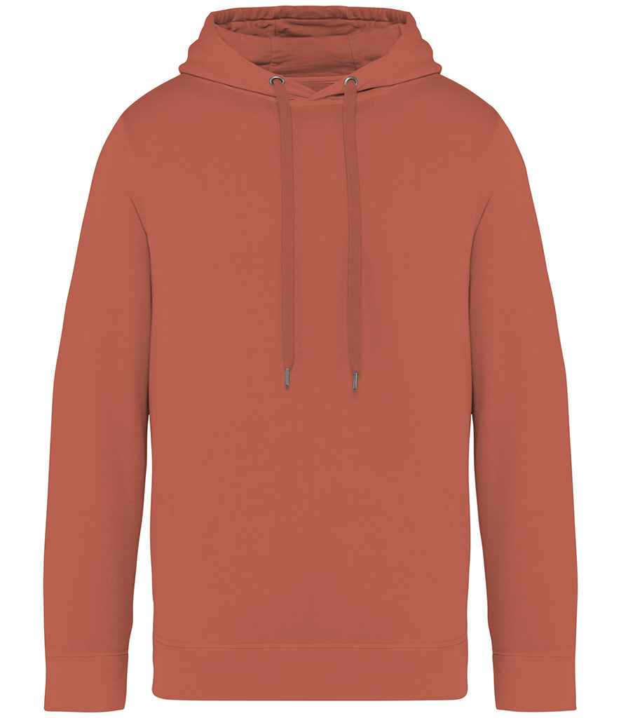 Native Spirit Unisex Terry 280 Hoodie - Washed Pomelo
