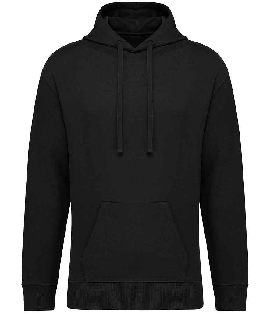 Native Spirit Unisex French Terry Hoodie - Black