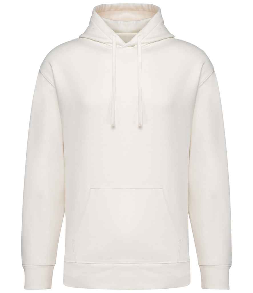 Native Spirit Unisex French Terry Hoodie - Ivory