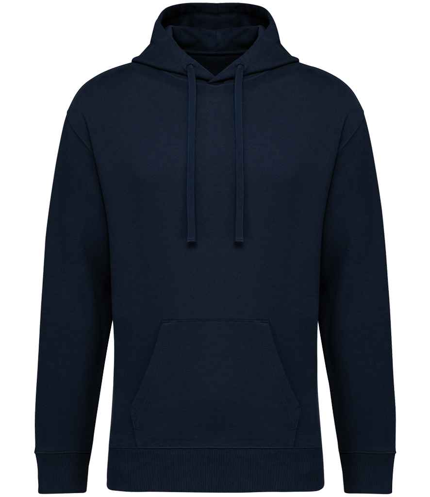 Native Spirit Unisex French Terry Hoodie - Navy