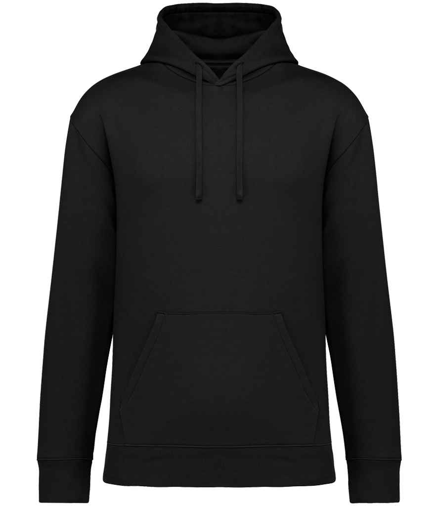 Native Spirit Unisex Relax Fit Hoodie - Black
