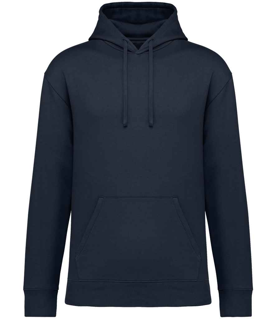 Native Spirit Unisex Relax Fit Hoodie - Navy