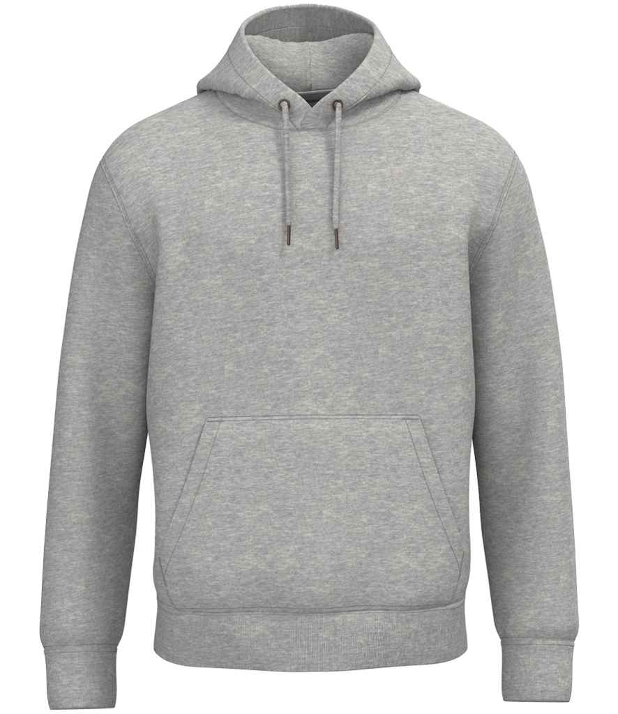 Native Spirit Unisex Hooded Sweatshirt - Moon Grey Heather