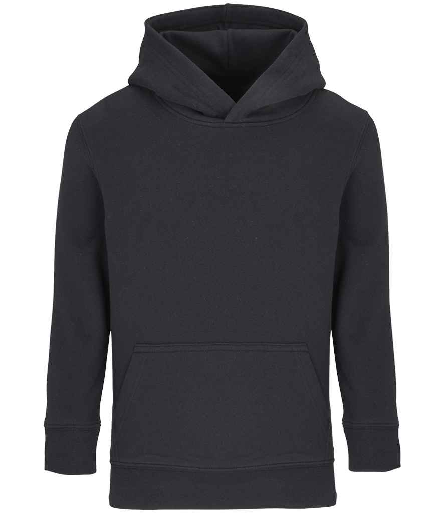 SOL'S Kids Condor Hoodie - Black