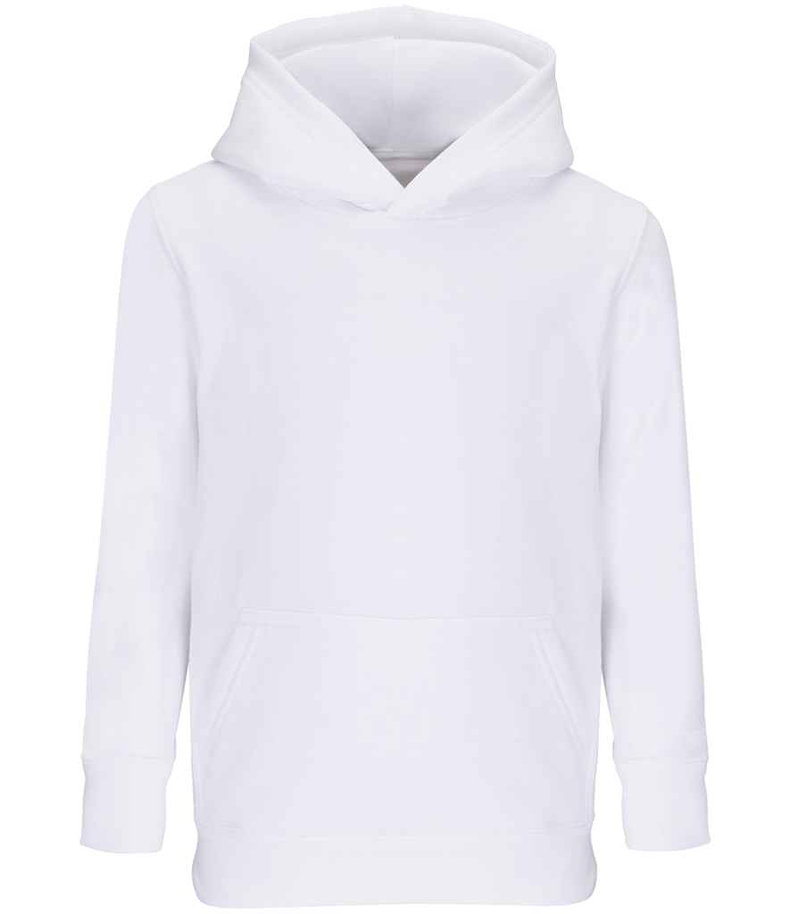 SOL'S Kids Condor Hoodie - White