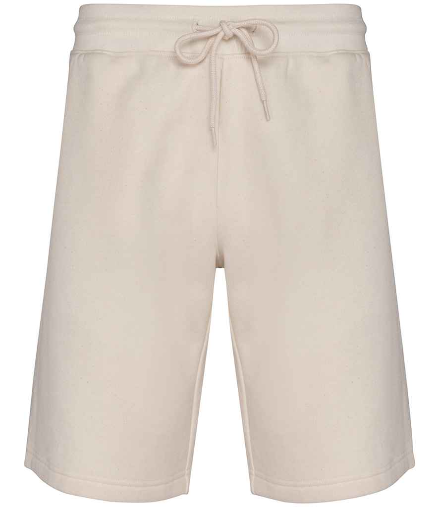Native Spirit Bermuda Sweat Shorts - Raw Natural