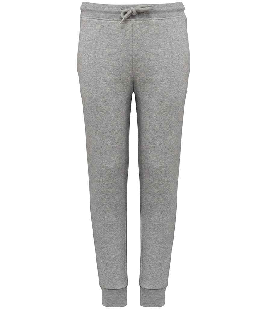 Native Spirit Kids Jog Pants - Moon Grey Heather