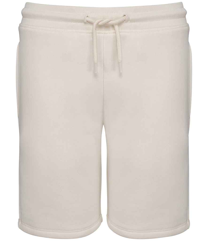 Native Spirit Kids Bermuda Shorts - Ivory