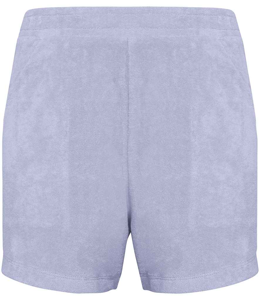 Native Spirit Kids Terry Towel Shorts - Parma