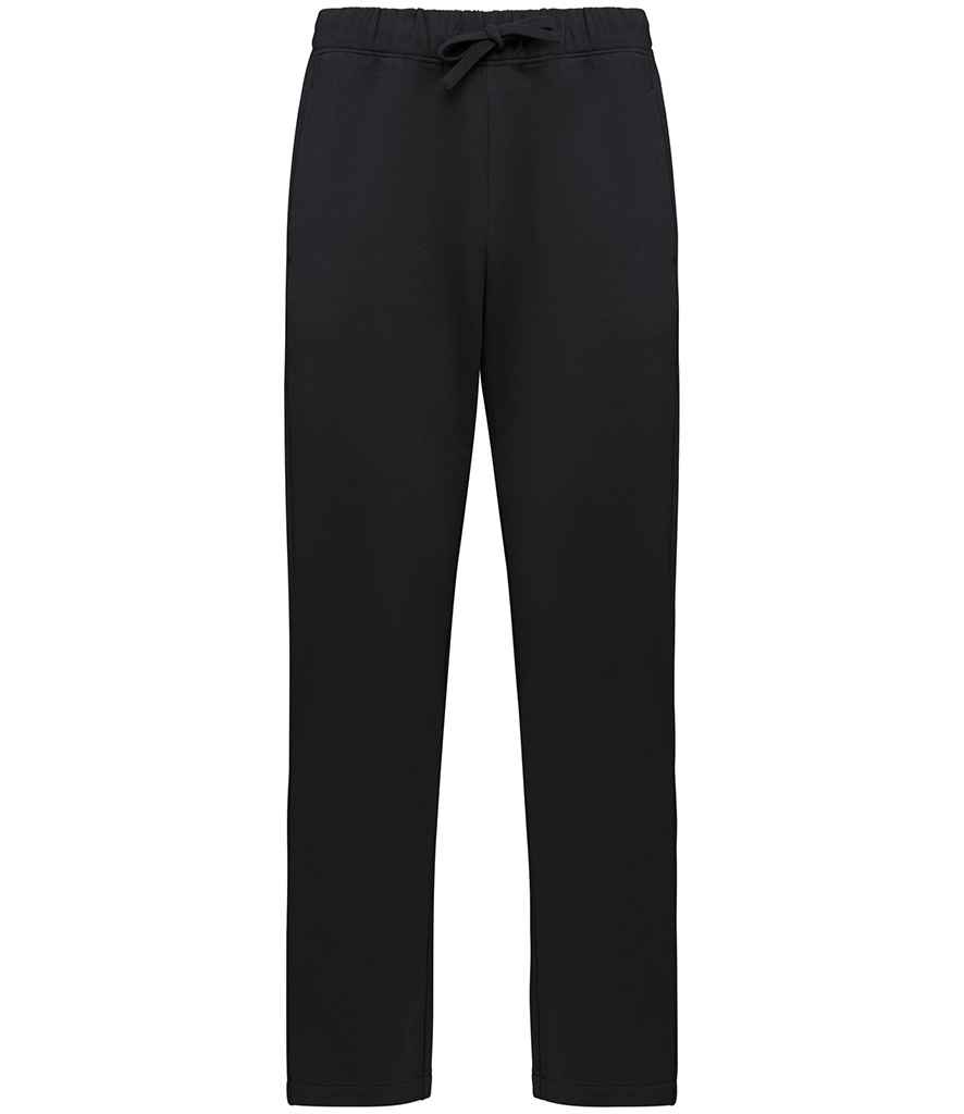 Native Spirit Unisex Loose Jogging Trousers - Black