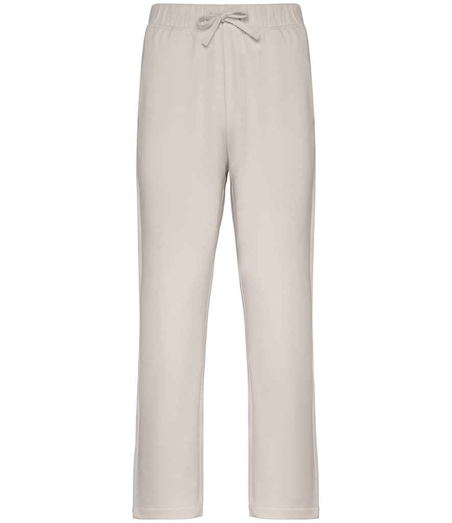 Native Spirit Unisex Loose Jogging Trousers - Ivory