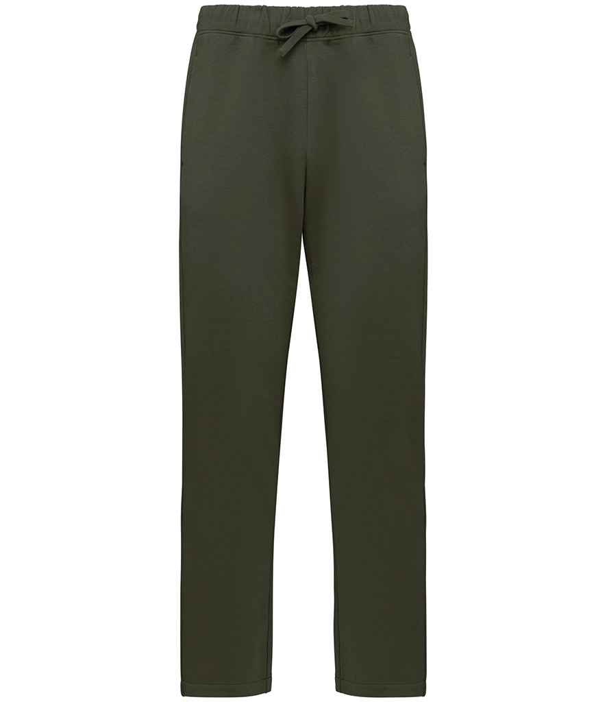Native Spirit Unisex Loose Jogging Trousers - Organic Khaki