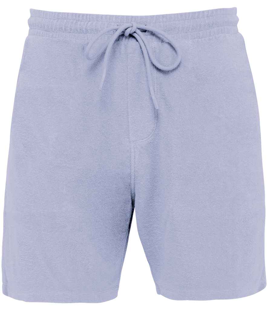 Native Spirit Terry Towel Shorts - Parma