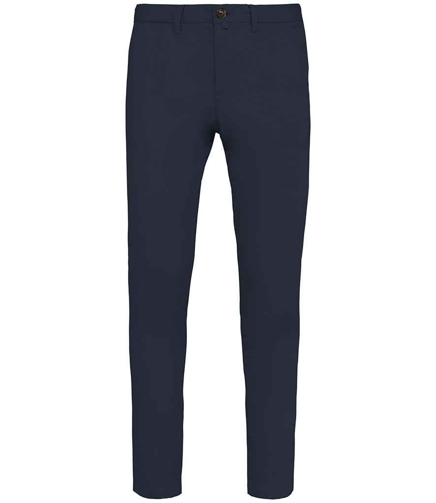 Native Spirit Chino Trousers - Navy
