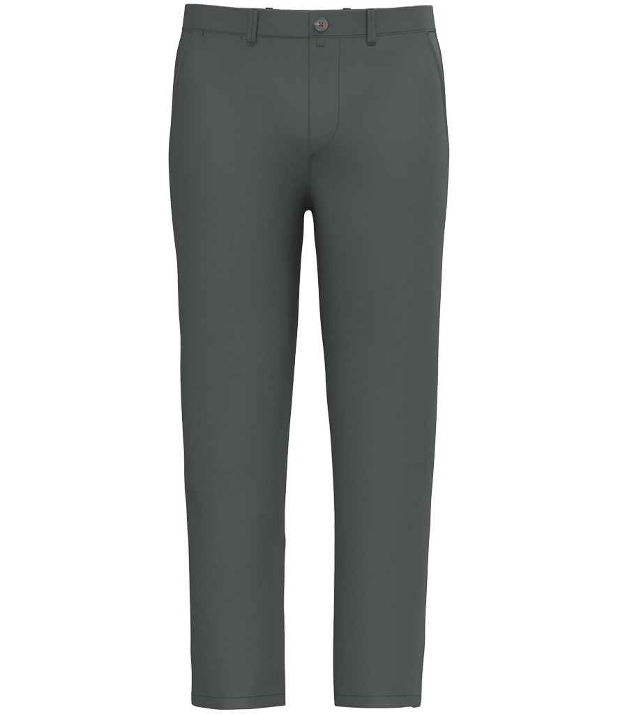 Native Spirit Chino Trousers - Iron Grey