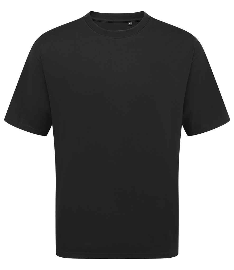 Premier Unisex Utility 2.0 Oversized T-Shirt - Stay Black