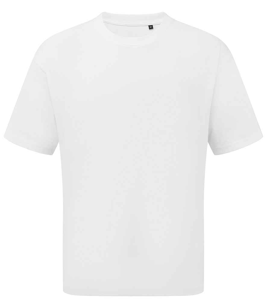 Premier Unisex Utility 2.0 Oversized T-Shirt - White