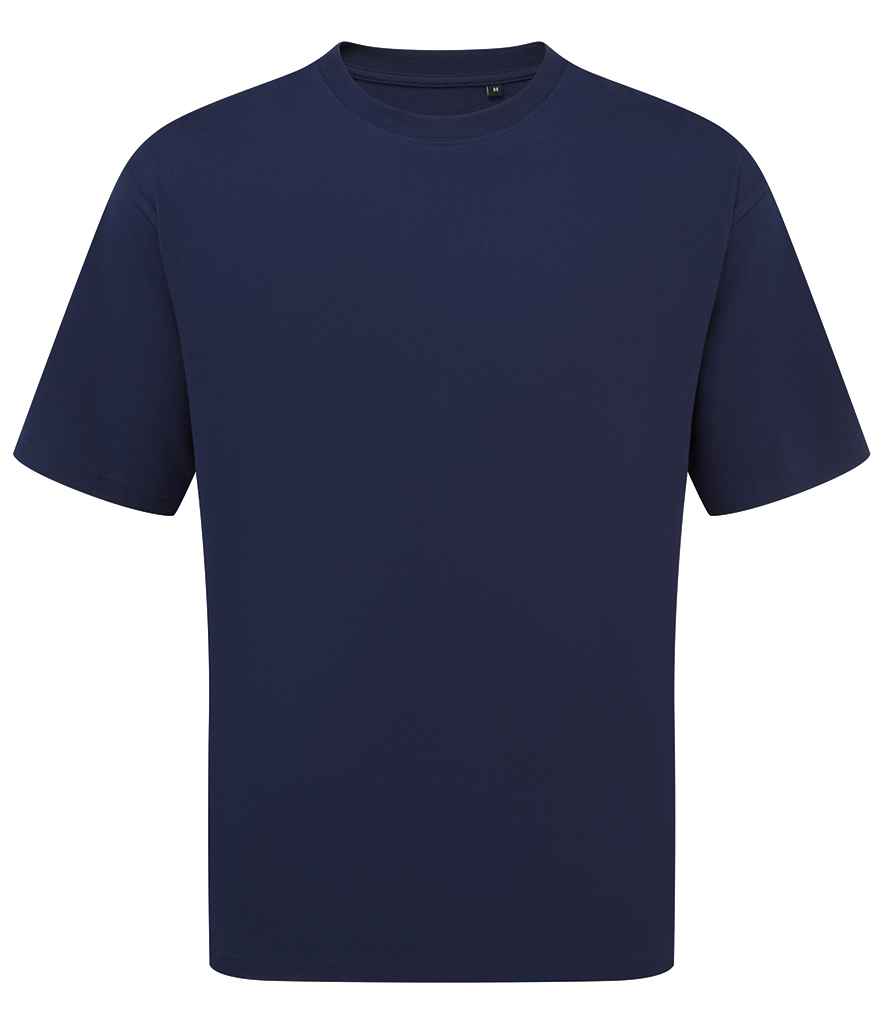Premier Unisex Utility 2.0 Oversized T-Shirt - Stay Navy