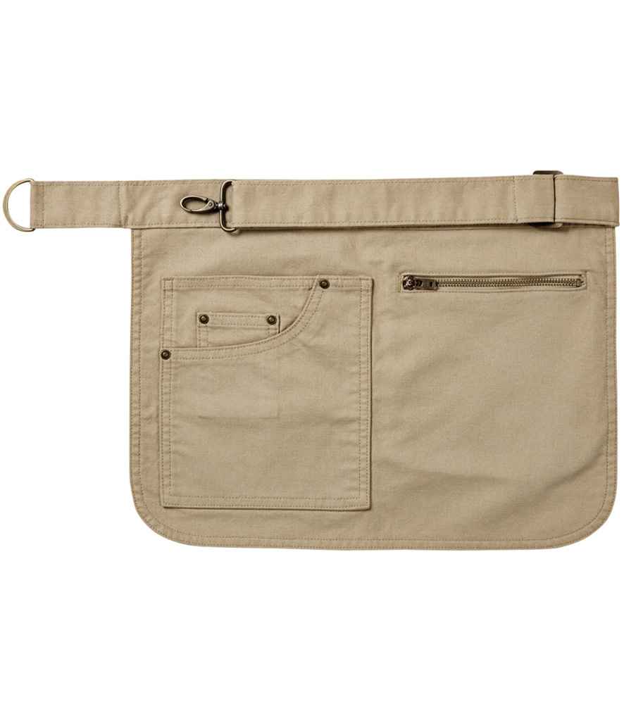 Premier Metro Utility Hip Apron - Khaki
