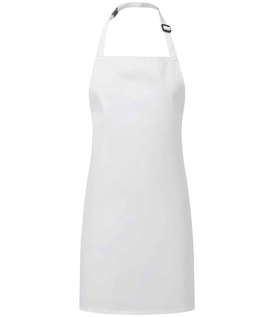 Premier Kids Waterproof Apron - White