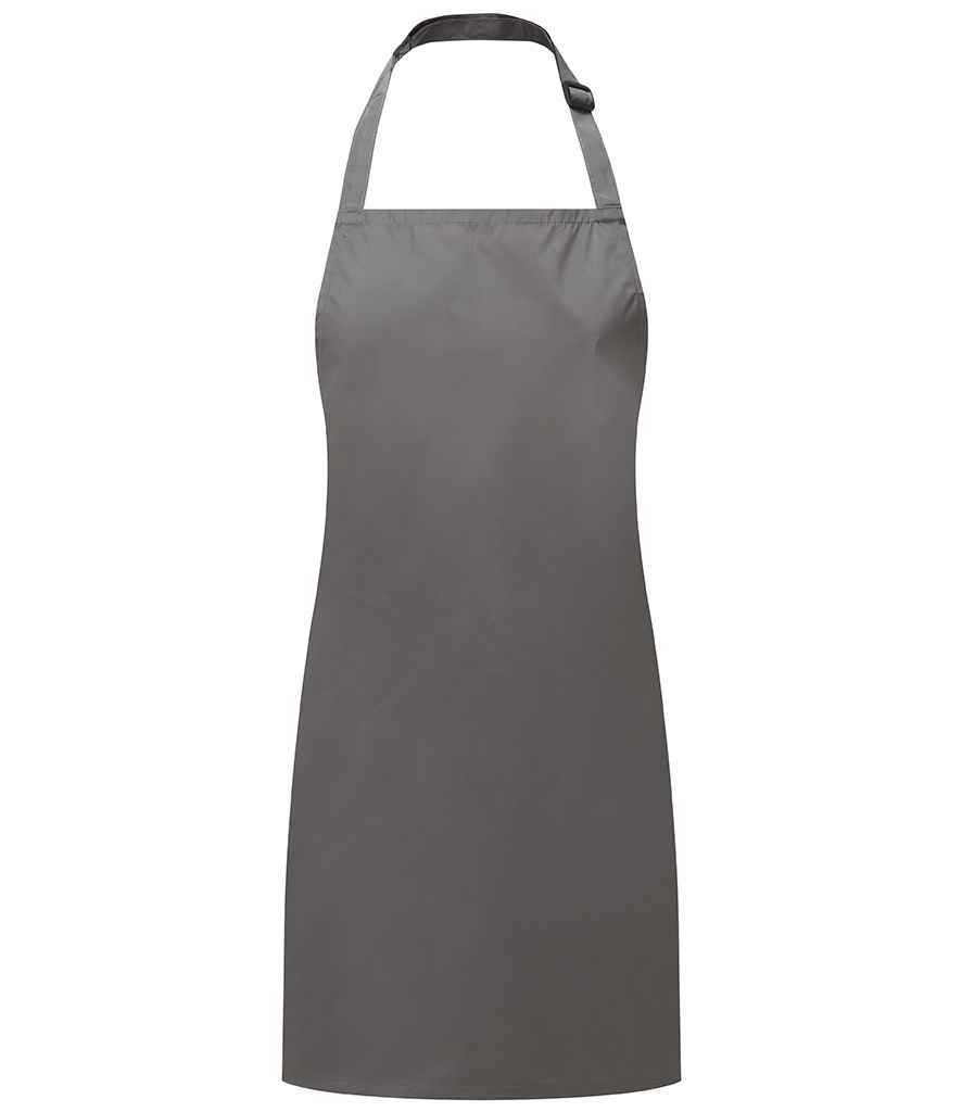 Premier Kids Waterproof Apron - Dark Grey