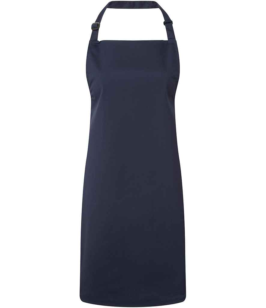 Premier 'Colours' Bib Apron - Navy