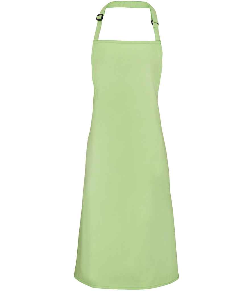 Premier 'Colours' Bib Apron - Pistachio