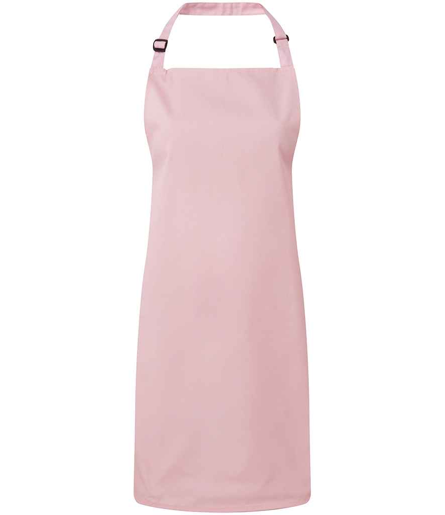 Premier 'Colours' Bib Apron - Pink