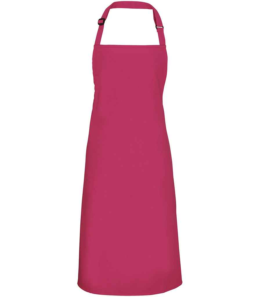 Premier 'Colours' Bib Apron - Raspberry Crush