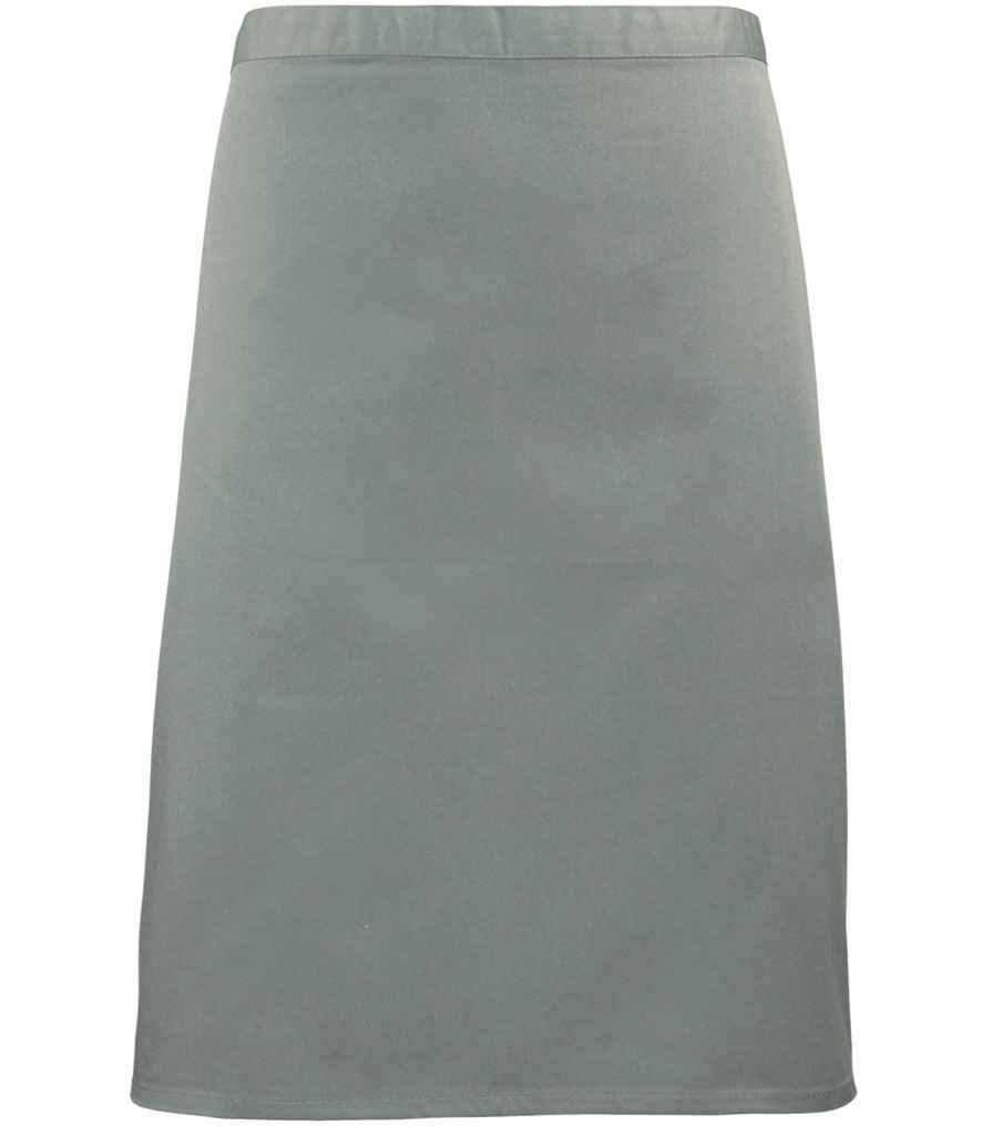 Premier 'Colours' Mid Length Apron - Sage
