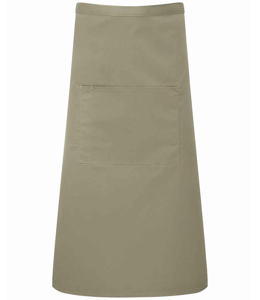 Premier 'Colours' Bar Apron - Sage