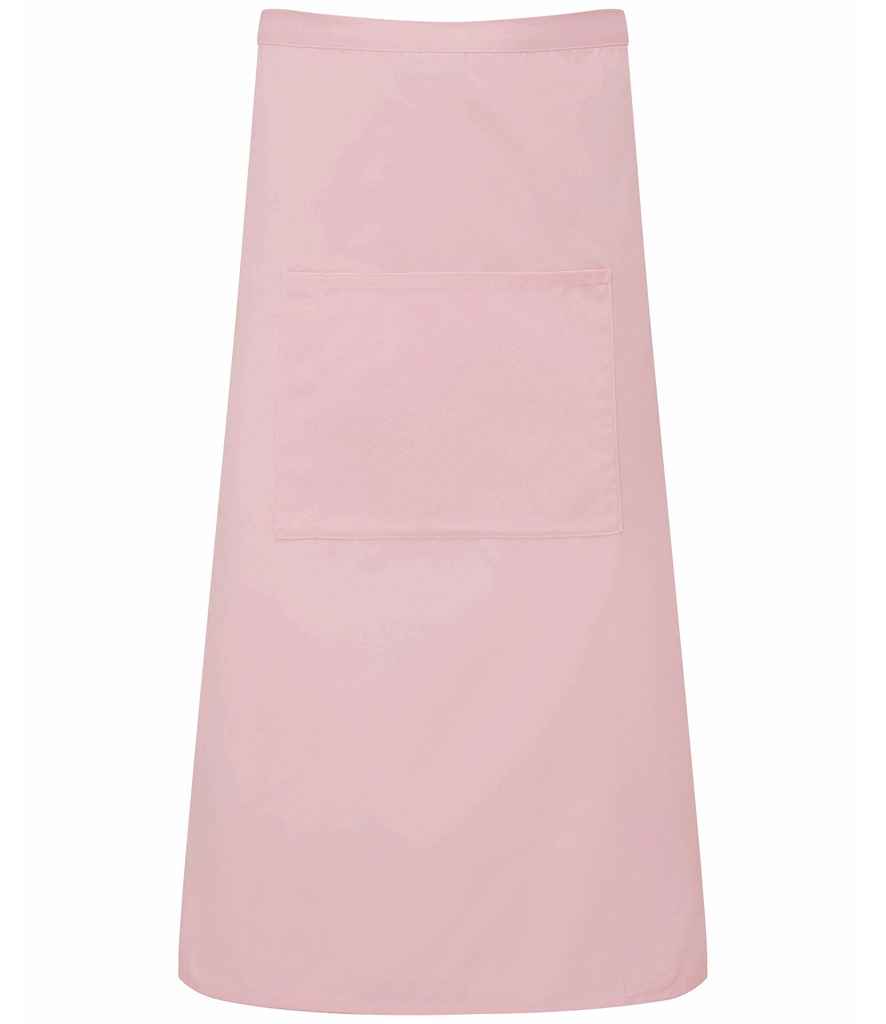 Premier 'Colours' Bar Apron - Pink