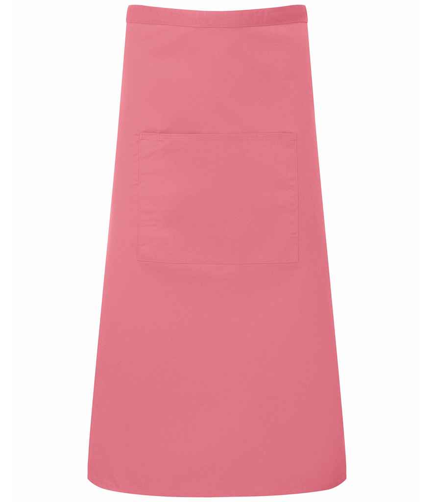 Premier 'Colours' Bar Apron - Fuchsia